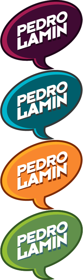 Pedro Lamin - Web-design - Animador - Ilustrador